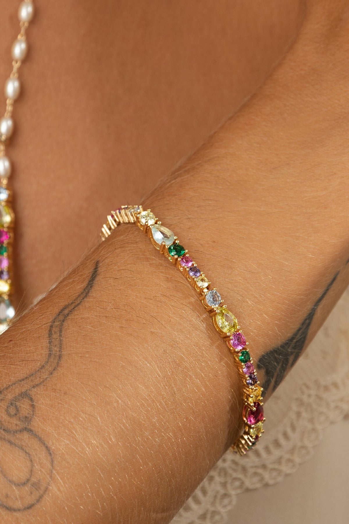 Pulseira Riviera Colors