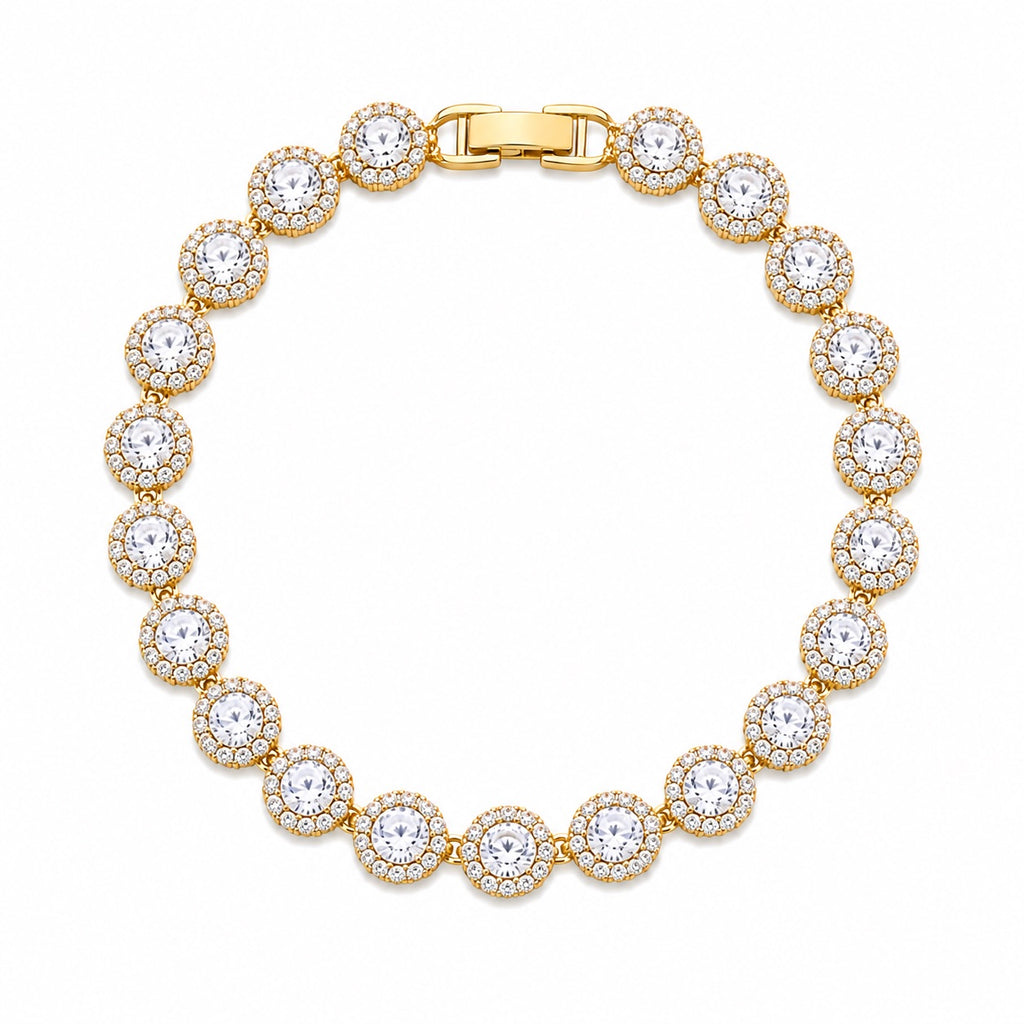 Pulseira Riviera Redonda