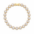 Pulseira Riviera Redonda