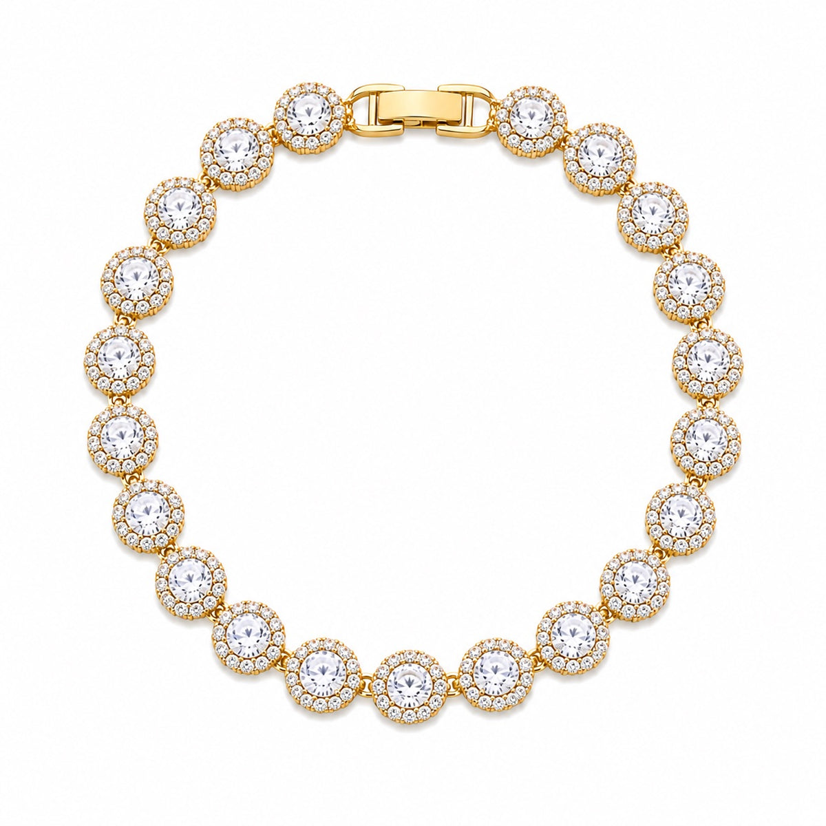 Pulseira Riviera Redonda