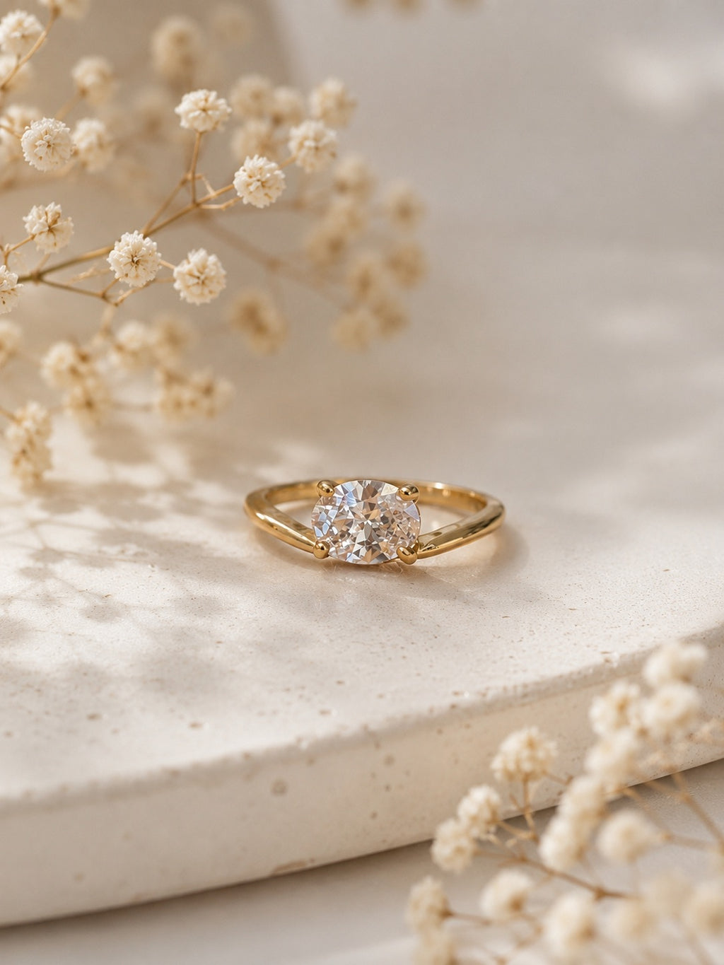 Anel Zirconia Cristal