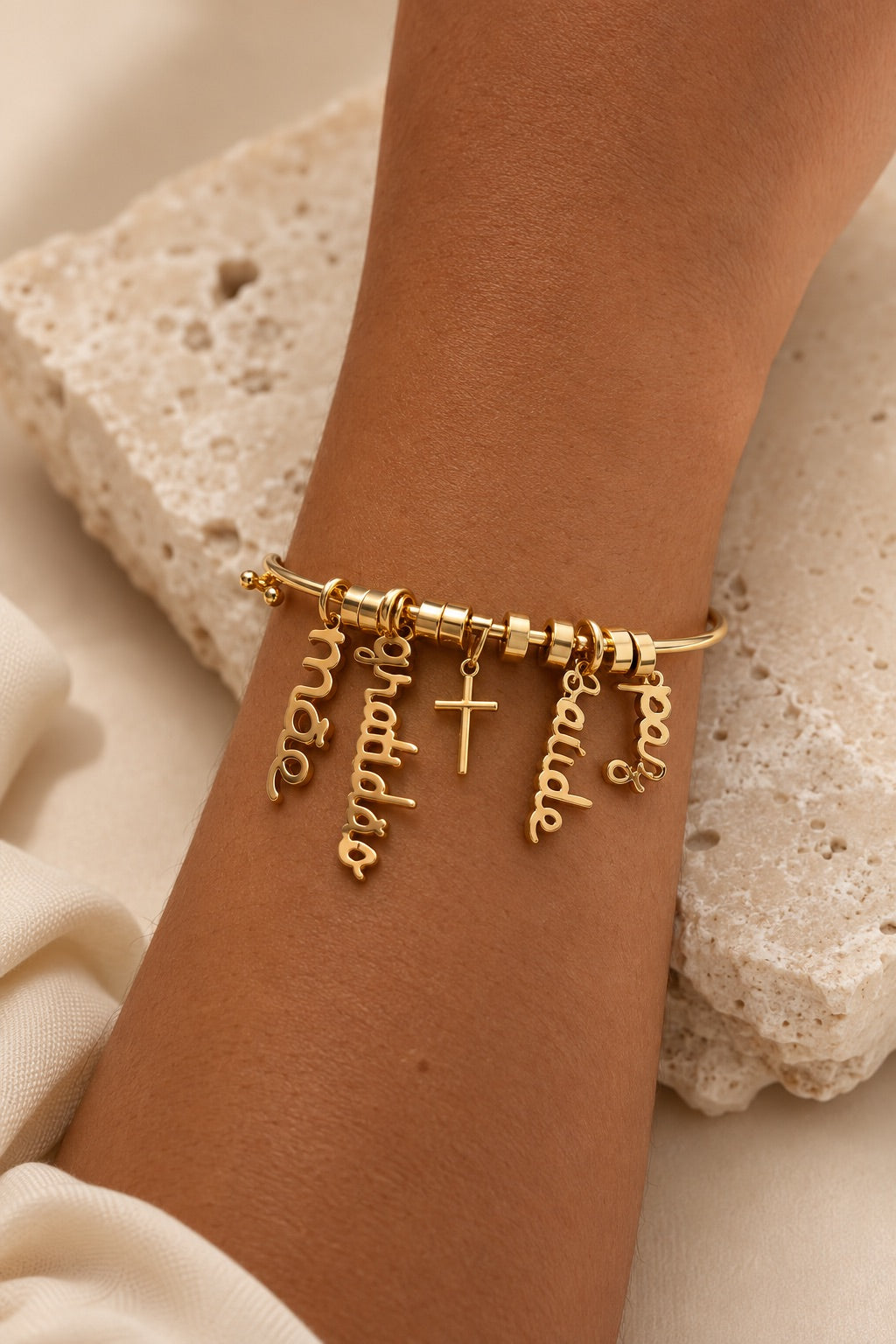 Pingente Separador Bracelete