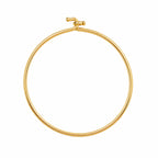 Bracelete Aro Rigido Liso