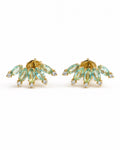 Brinco EarCuff Topázio SKY