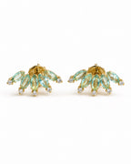Brinco EarCuff Topázio SKY