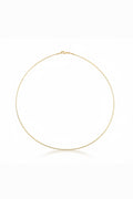 Colar Aro Choker Liso
