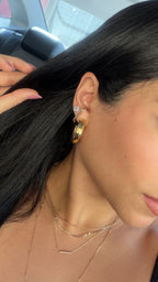 Brinco Ear Hook Liso