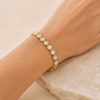 Pulseira Riviera Redonda